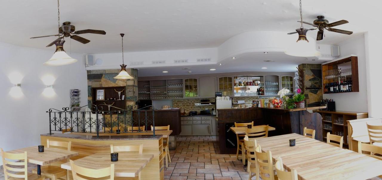 Hotel Soerenberg Dış mekan fotoğraf