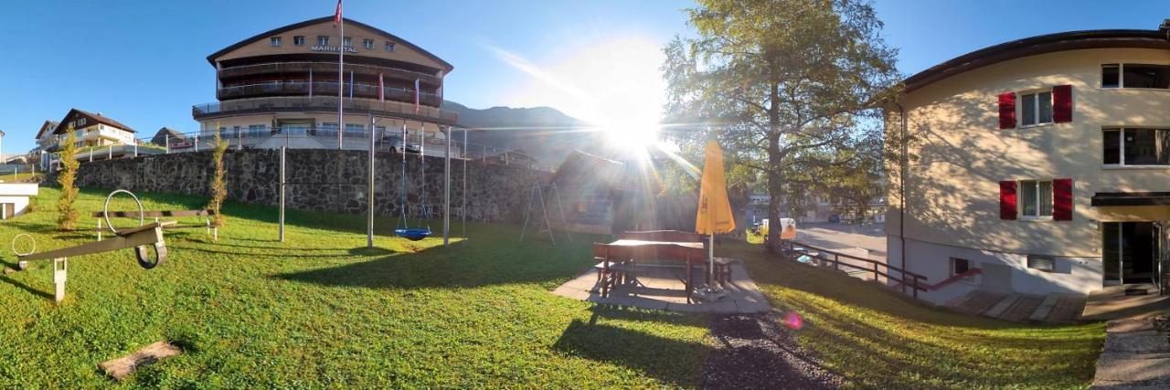 Hotel Soerenberg Dış mekan fotoğraf