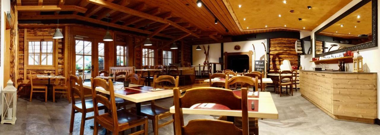 Hotel Soerenberg Dış mekan fotoğraf