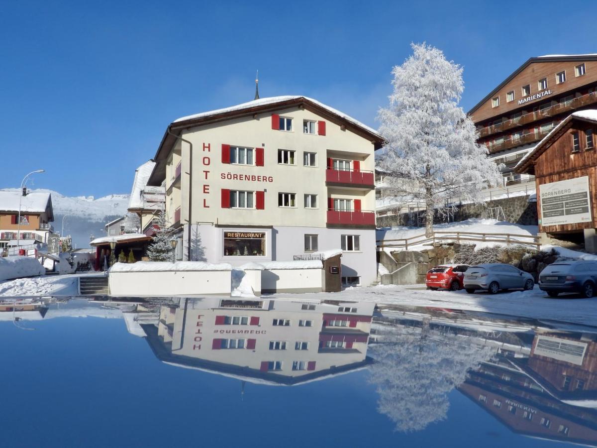 Hotel Soerenberg Dış mekan fotoğraf