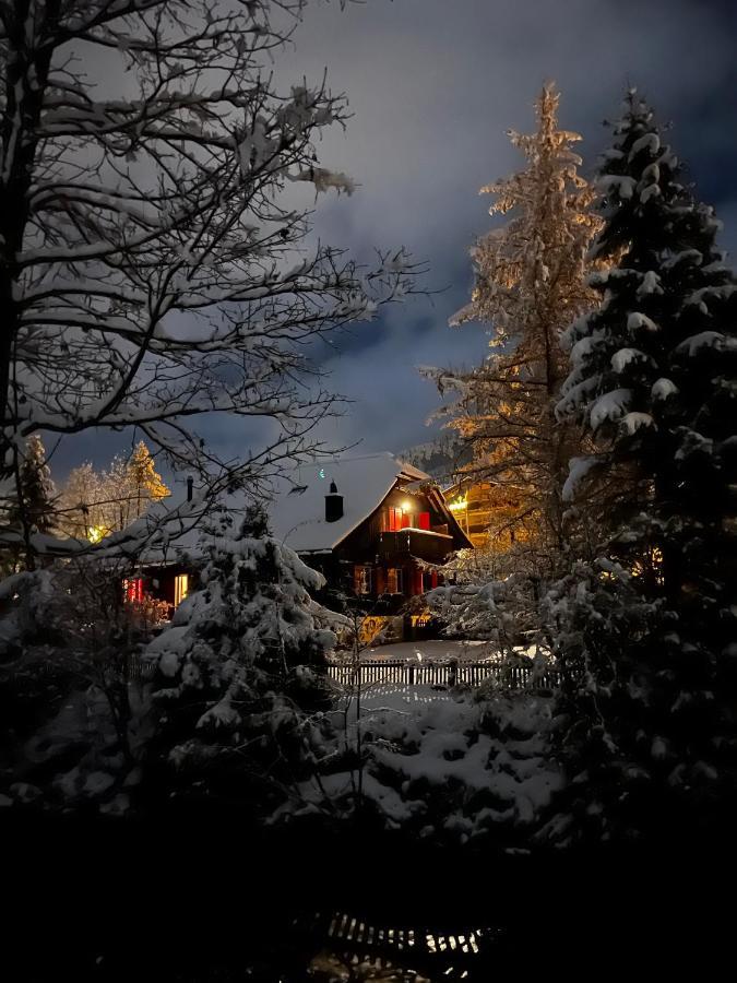 Hotel Soerenberg Dış mekan fotoğraf