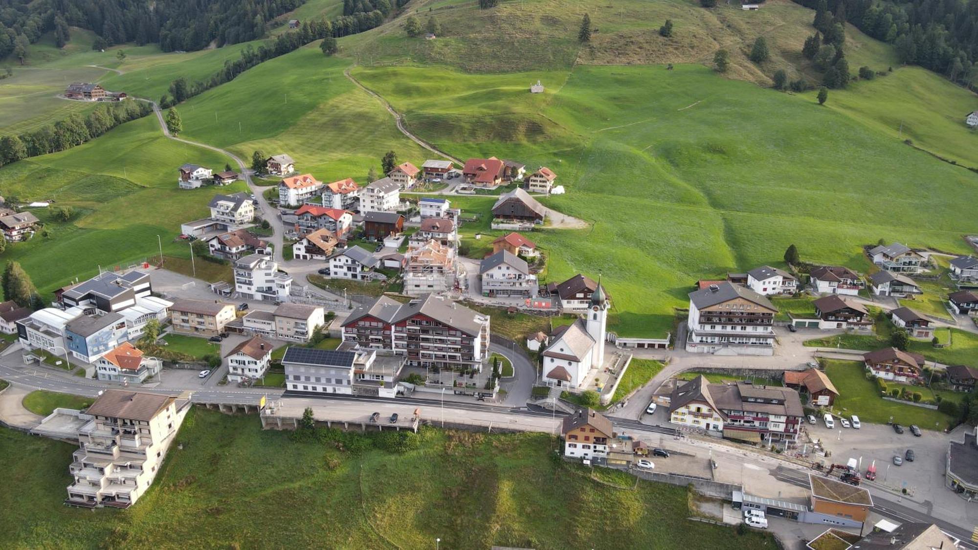 Hotel Soerenberg Dış mekan fotoğraf