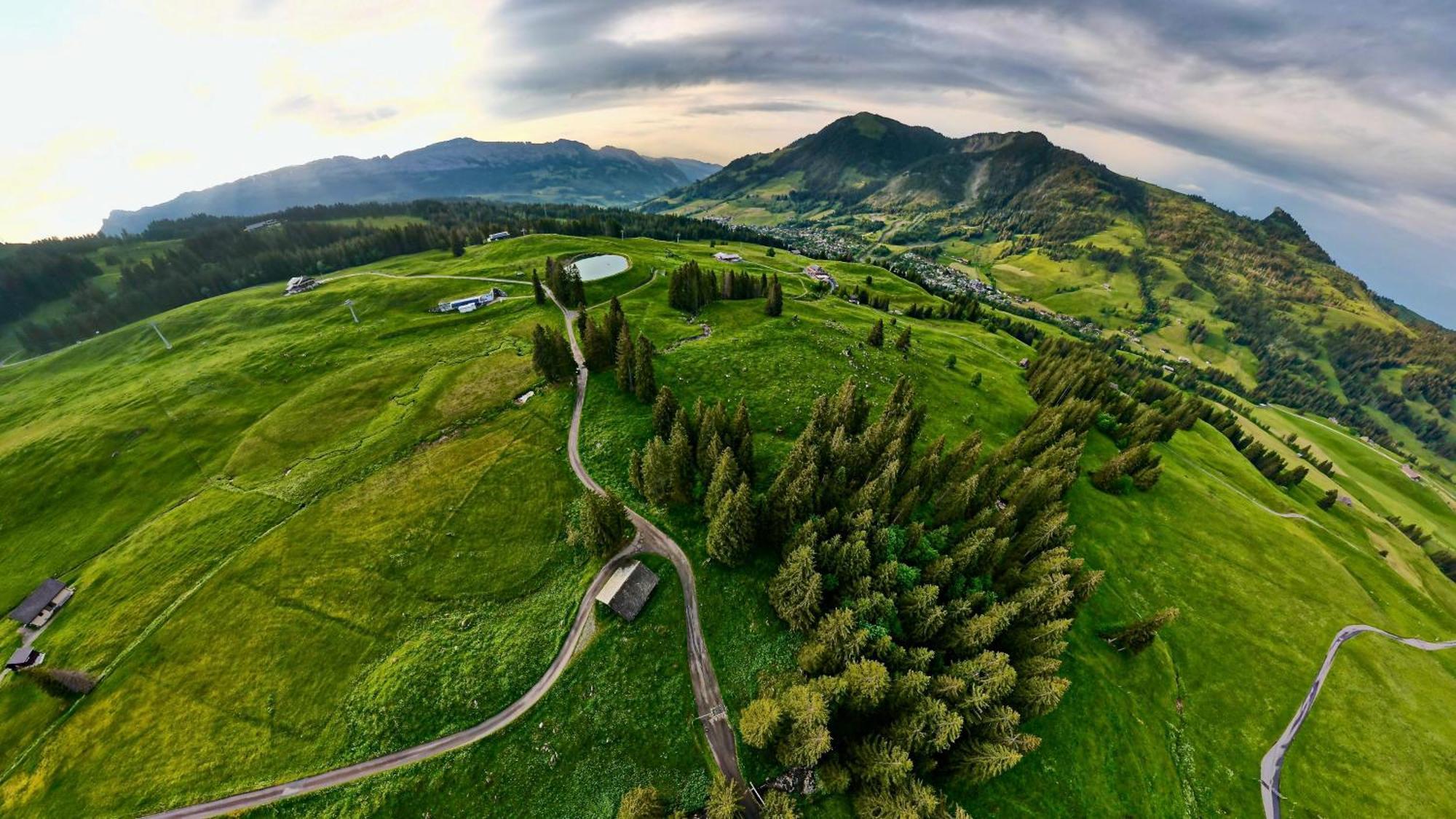 Hotel Soerenberg Dış mekan fotoğraf