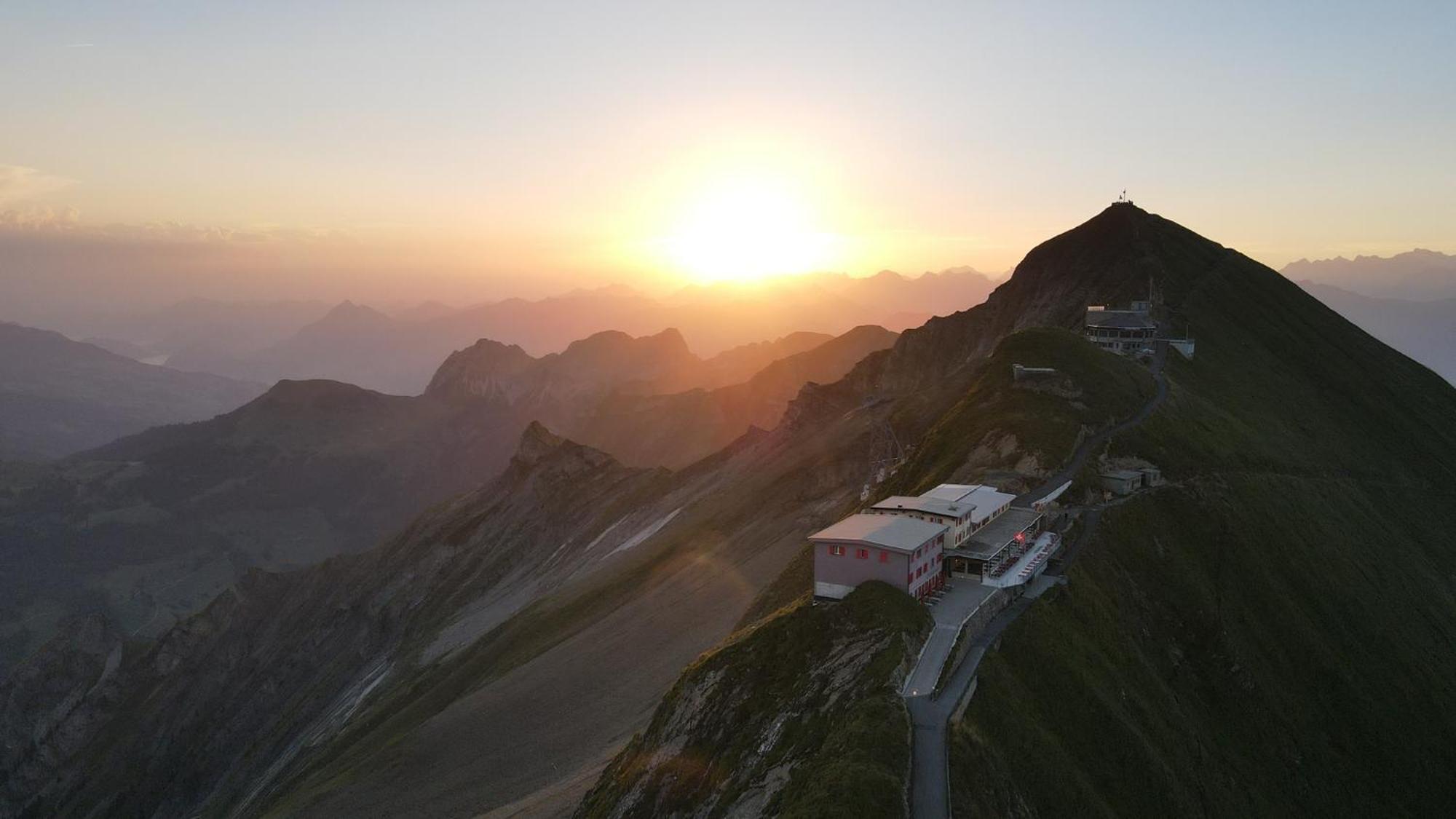 Hotel Soerenberg Dış mekan fotoğraf