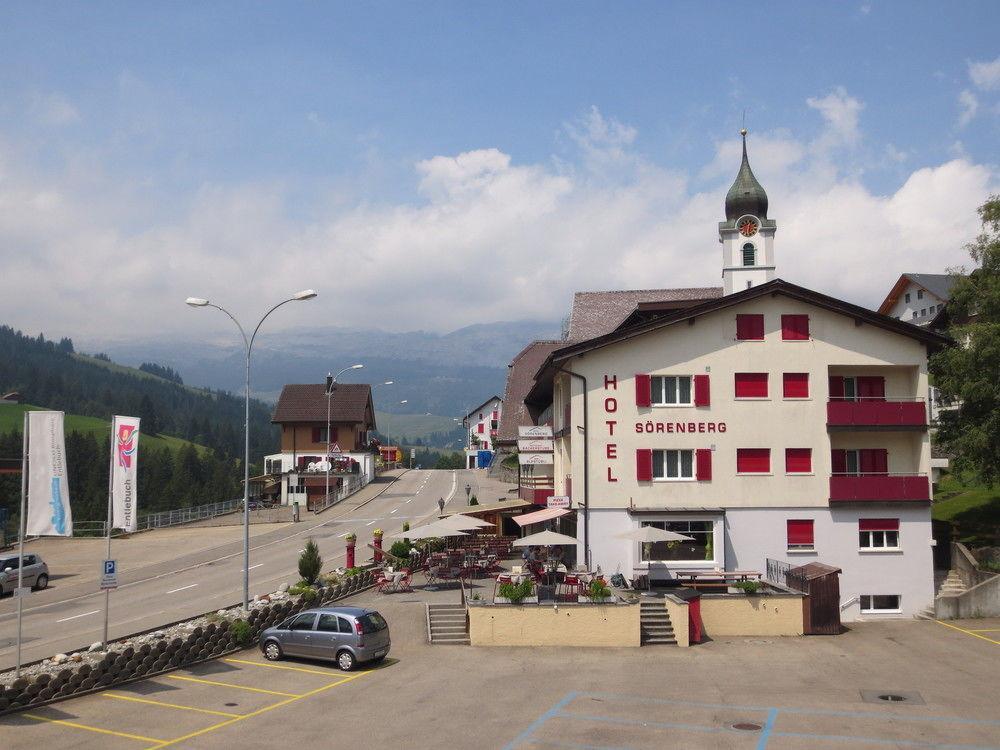 Hotel Soerenberg Dış mekan fotoğraf